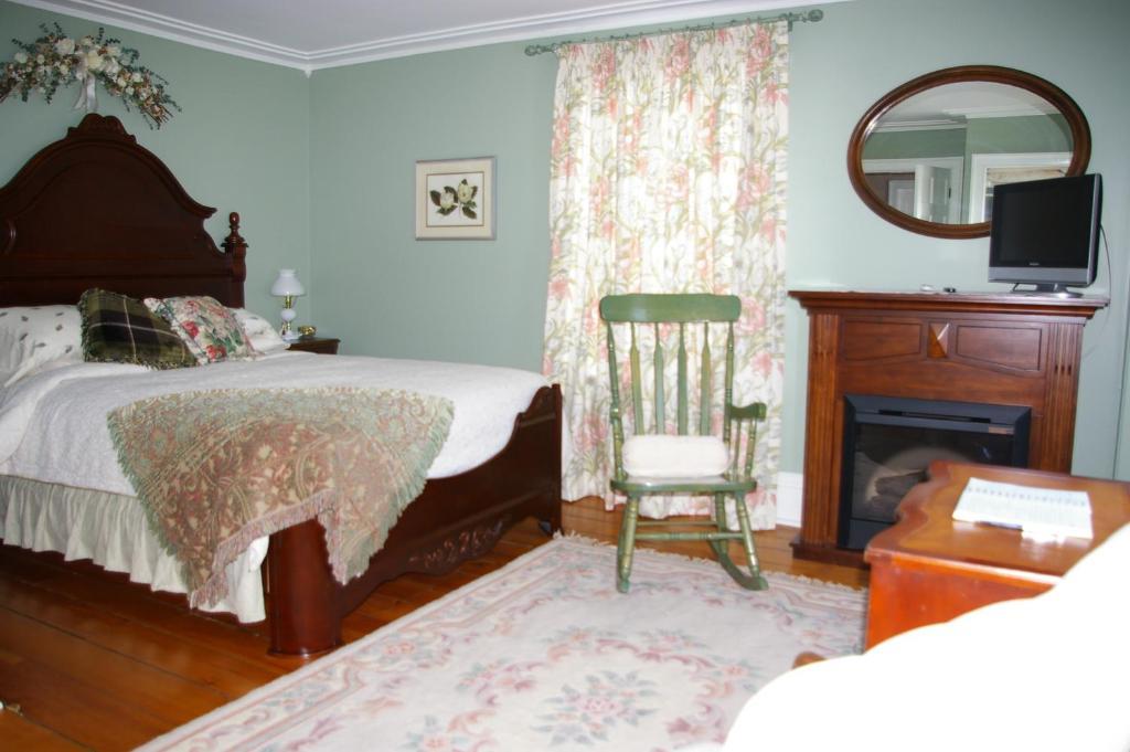 Royal Manor Bed & Breakfast Niagara-on-the-Lake Room photo